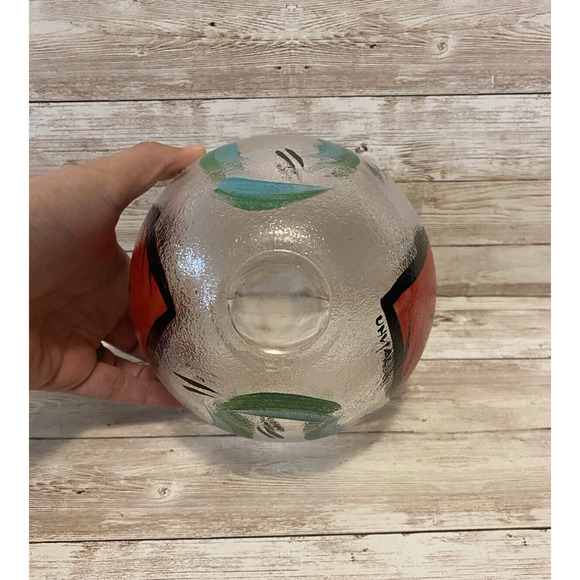 Kosta Boda Ulrics Hydman Vallien Heart Bowl 6 in x 4 in Anniversary Gift - Picture 8 of 10